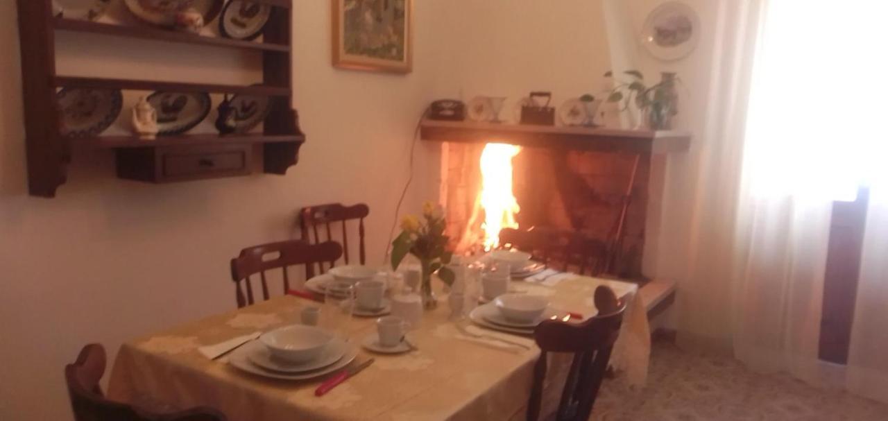 B&B Cuore E Vento Sant'Antioco Exterior foto